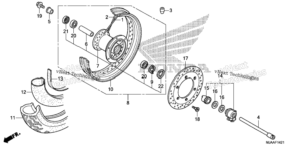 Front Wheel (2)