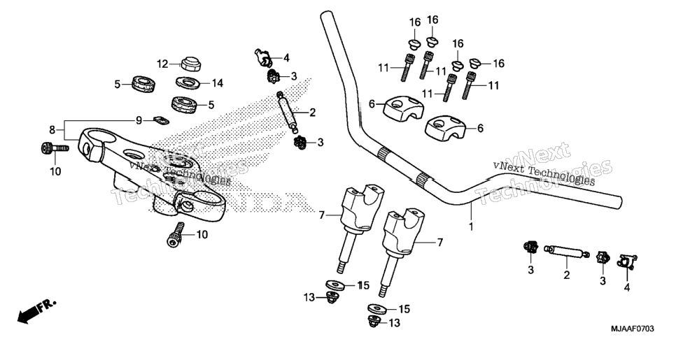 Handlebar (4)