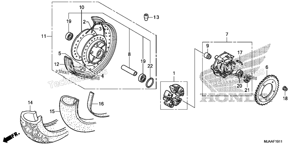Rear Wheel (2)