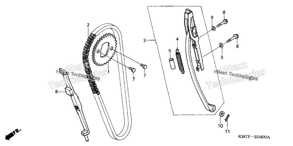 Cam Chain
