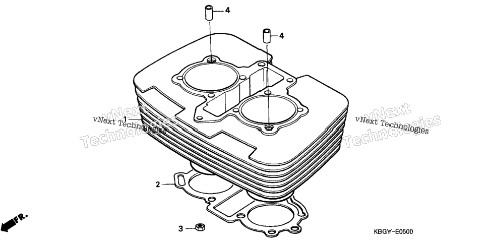 Cylinder
