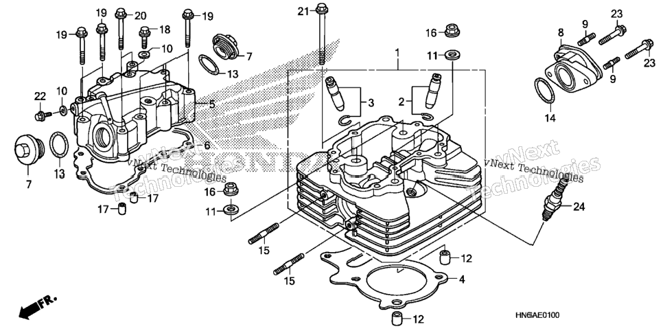 Cylinder Head (1)