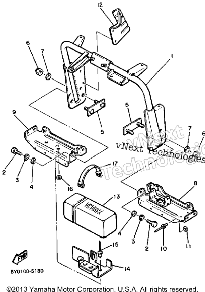 Steering Gate
