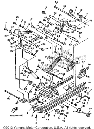Track Suspension 2