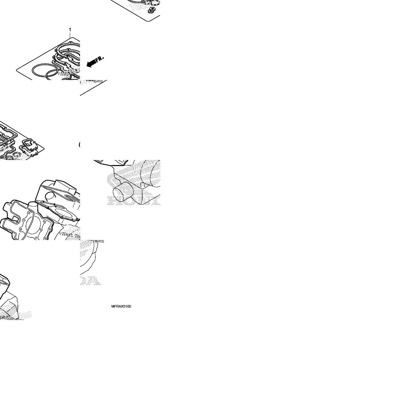 Gasket Kit A