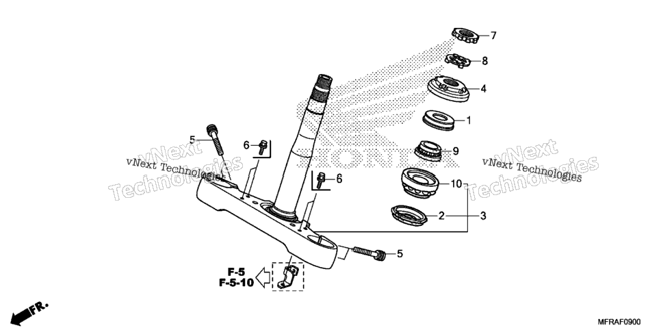 Steering Stem
