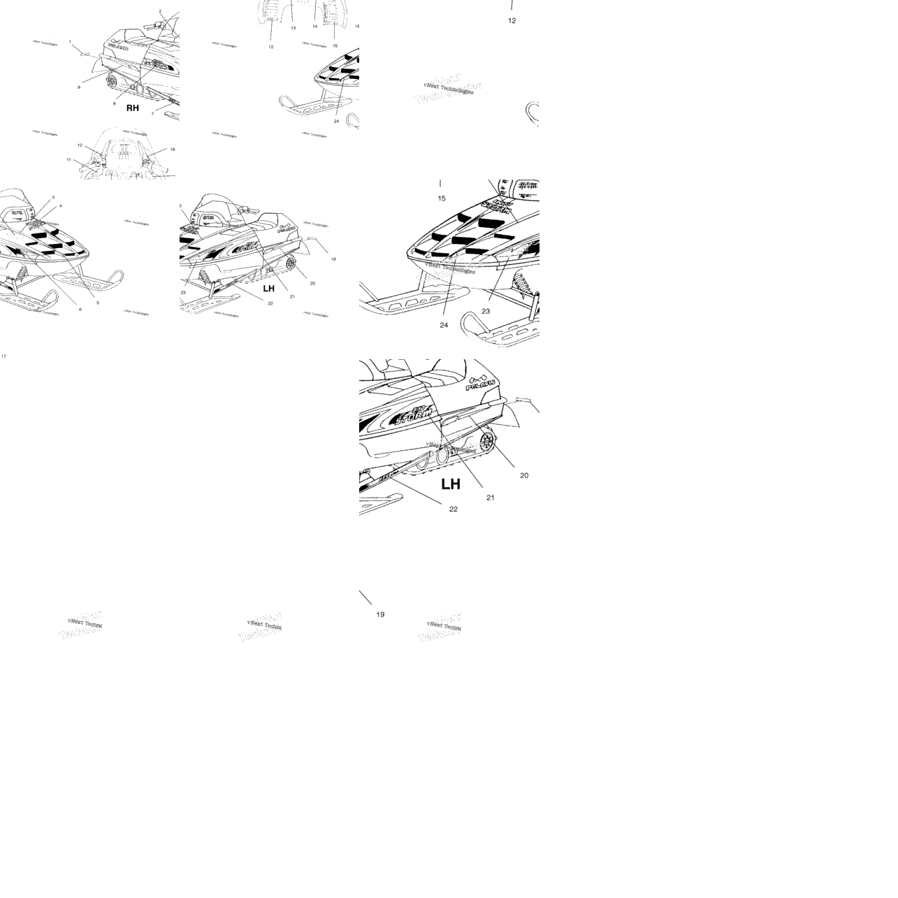 Decals E965782
