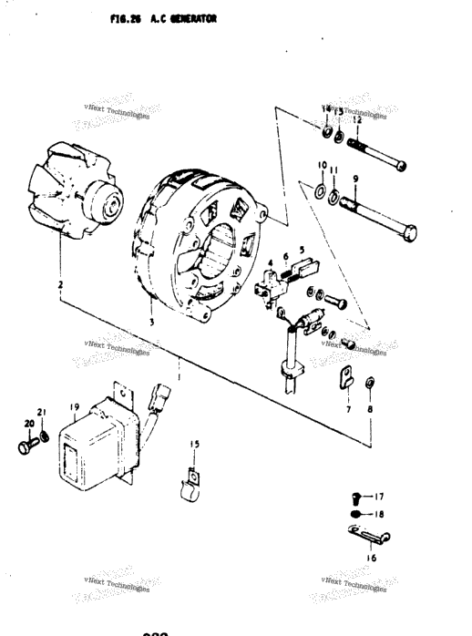 A.C Generator