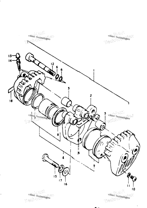 Calipers