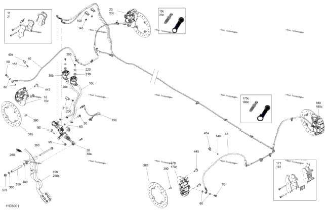 Mechanic - Brake System