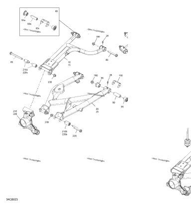 Suspension - Rear Components