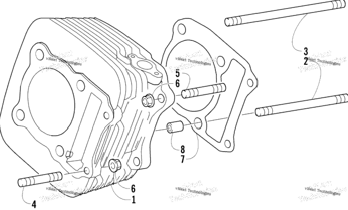 Cylinder Assembly