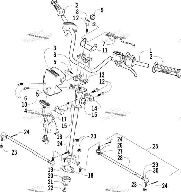 Steering Assembly