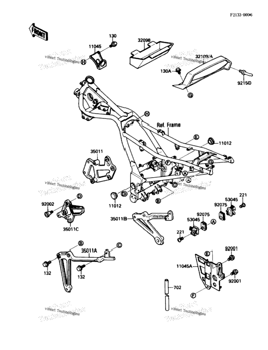 Electro Bracket