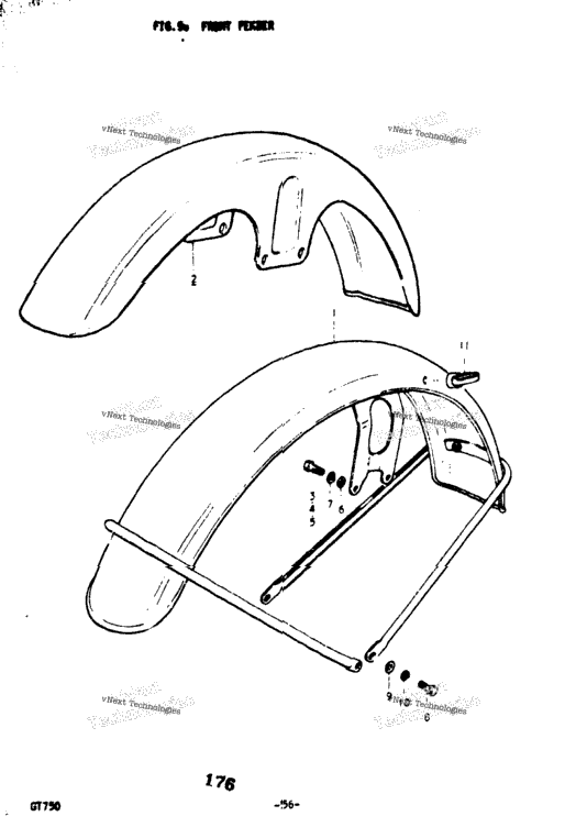 Front Fender