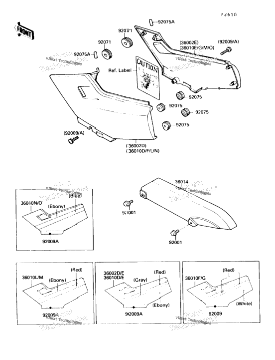 Side Covers/Chain Cover