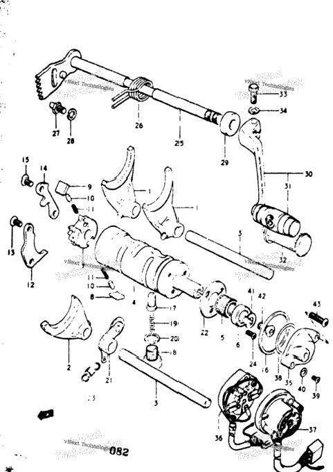 Gear Shifting