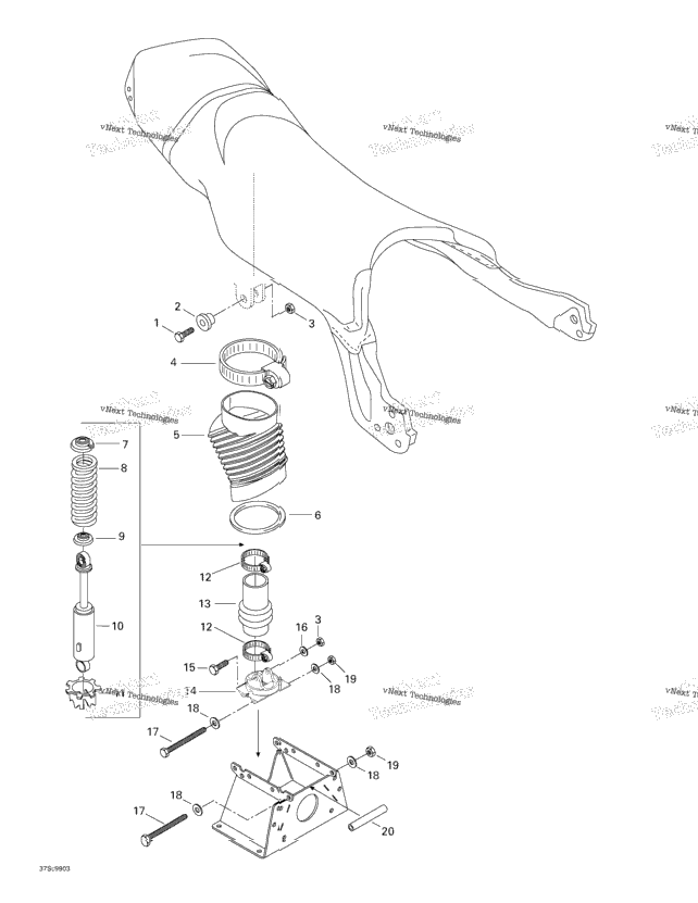Seat Suspension