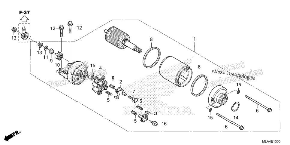 Starter Motor