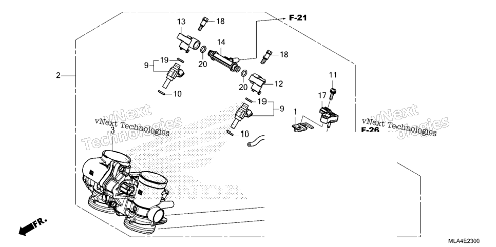 Throttle Body