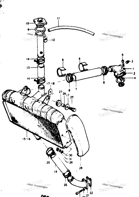Radiator