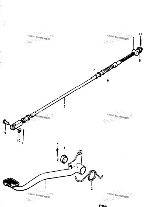 Rear Brake