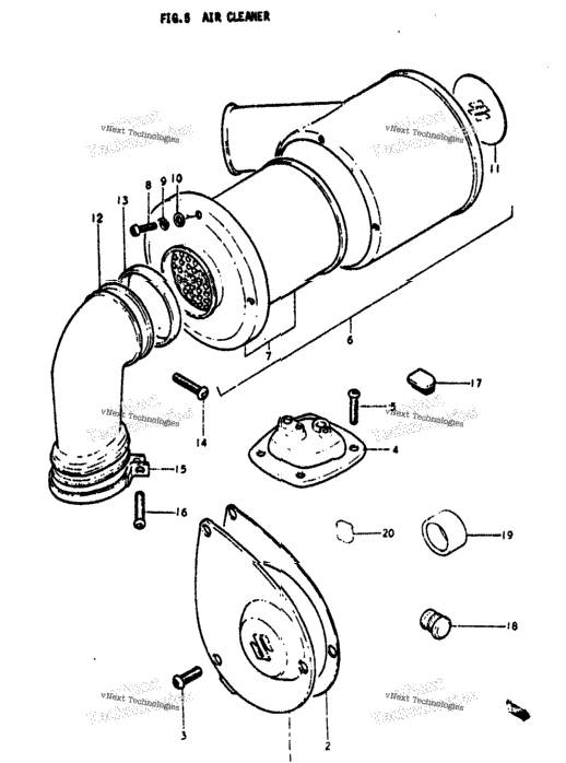 Air Cleaner