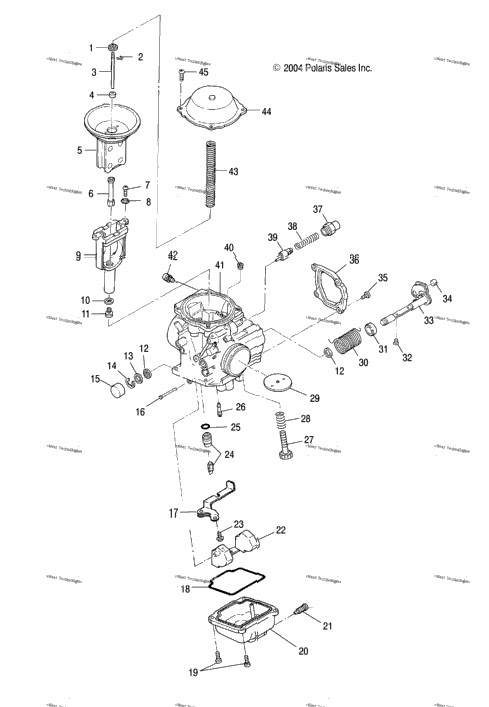 Carburetor /Ab/Ac