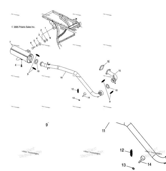Exhaust System /Ab/Ac