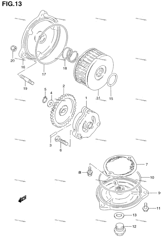 Oil Pump