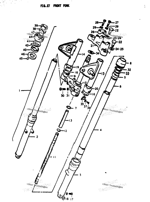 Front Fork