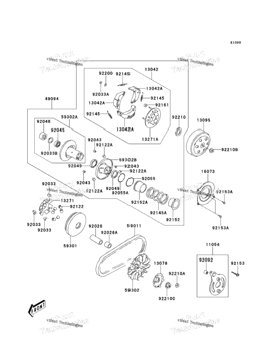 Belt Converter