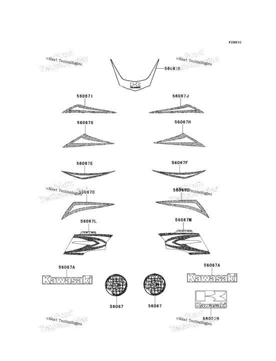 Decals (White)(A8f)