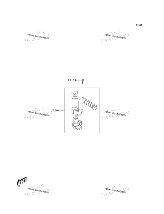 Kickstarter Mechanism