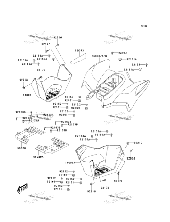 Rear Fender(S)