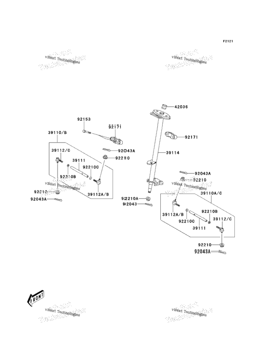 Steering Shaft
