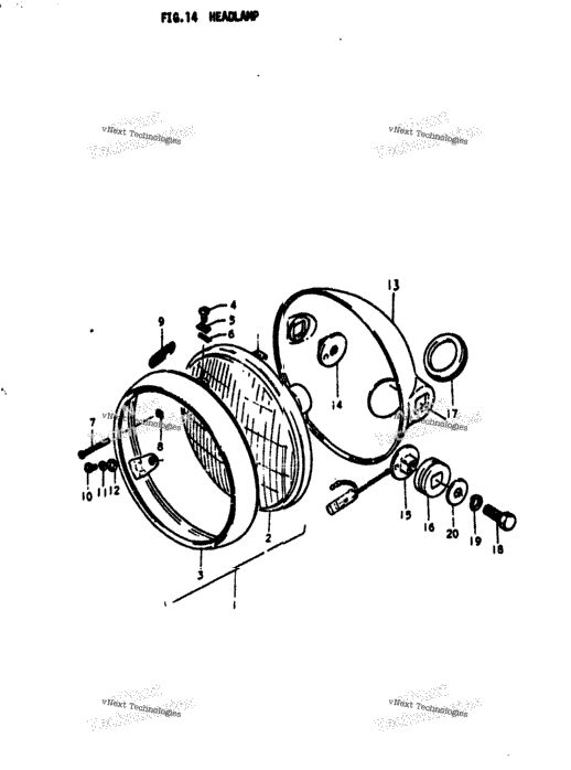 Headlamp