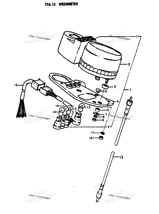 Speedometer