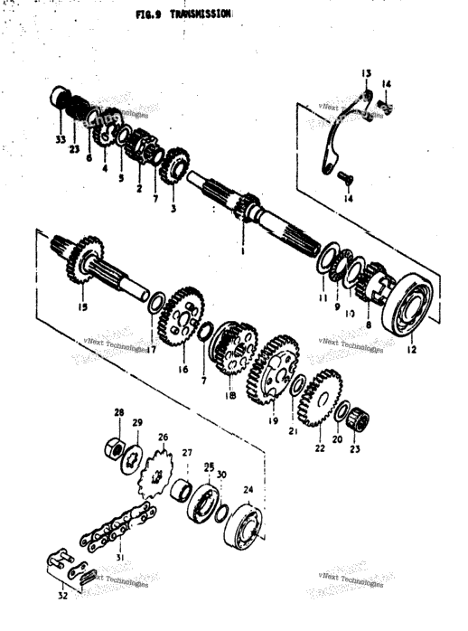 Transmission