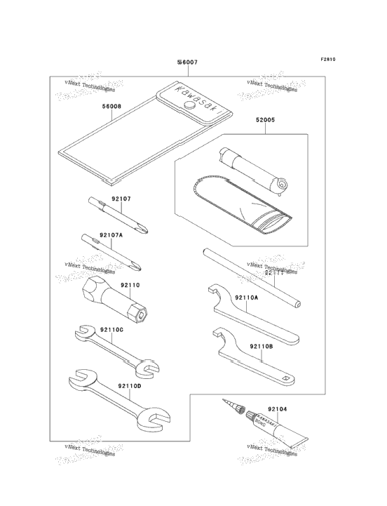 Owner's Tools