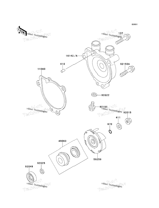 Water Pump