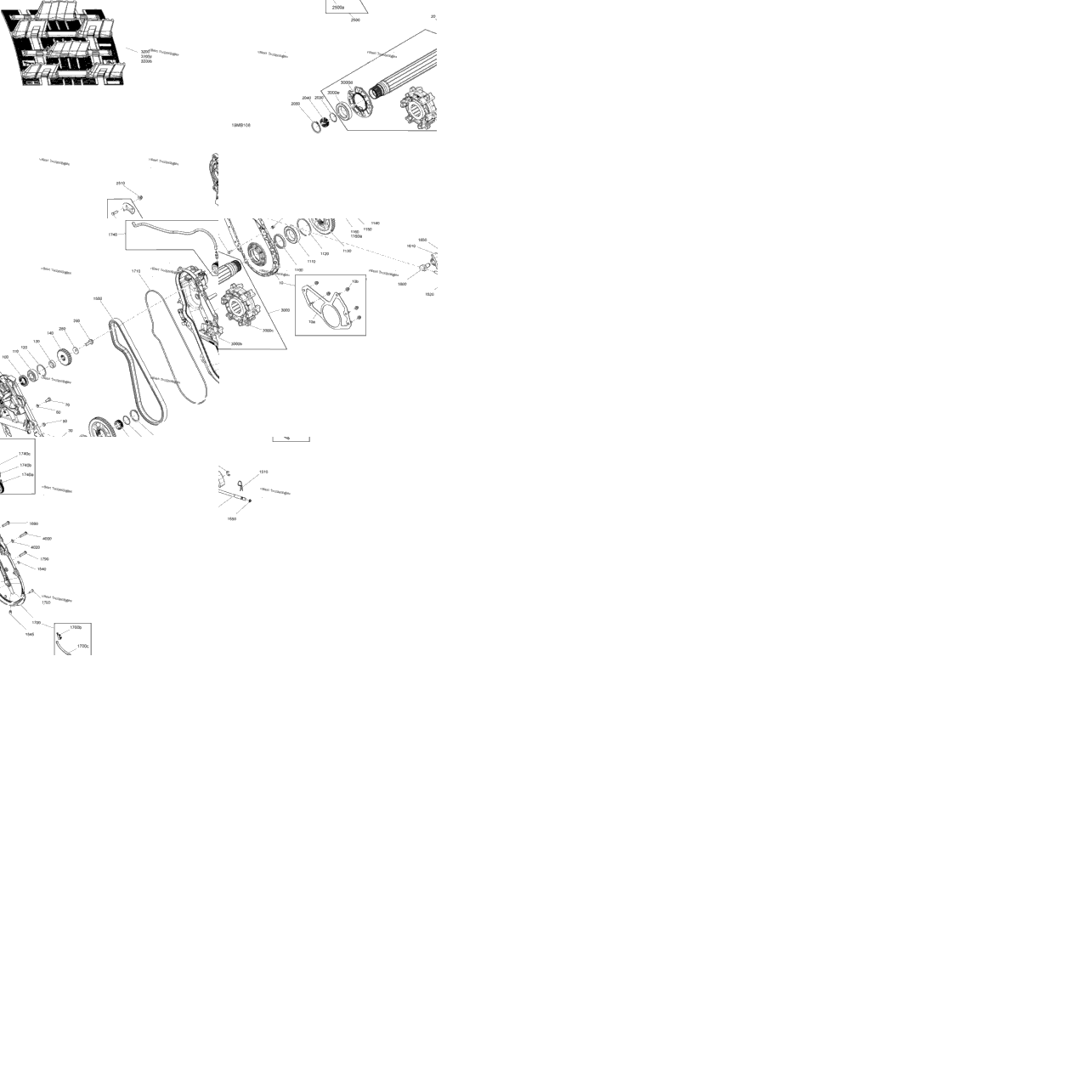Drive - System
