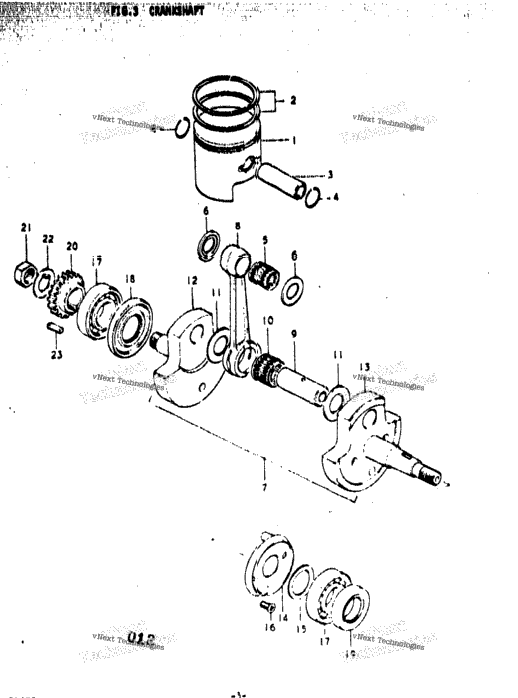 Crankshaft