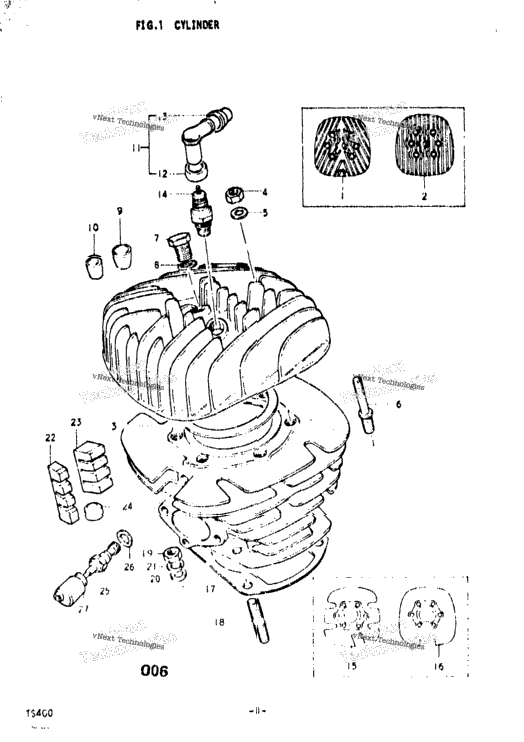 Cylinder