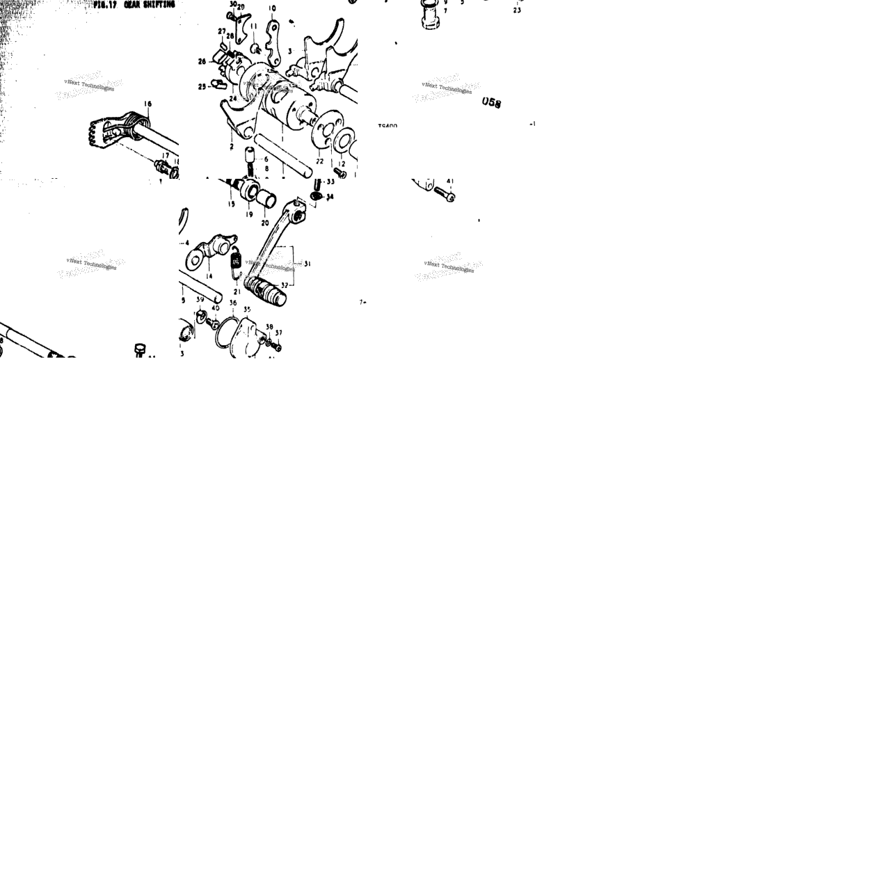 Gear Shifting