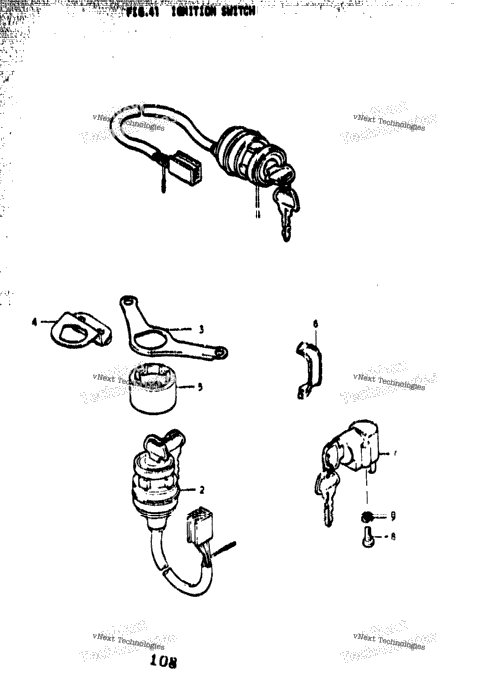 Ignition Switch