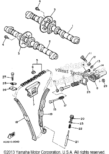 Camshaft Chain