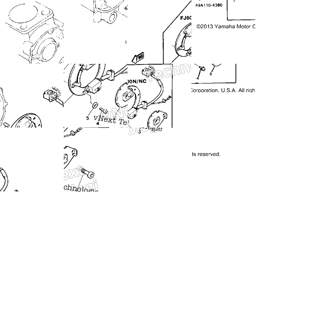 Pickup Coil Governor