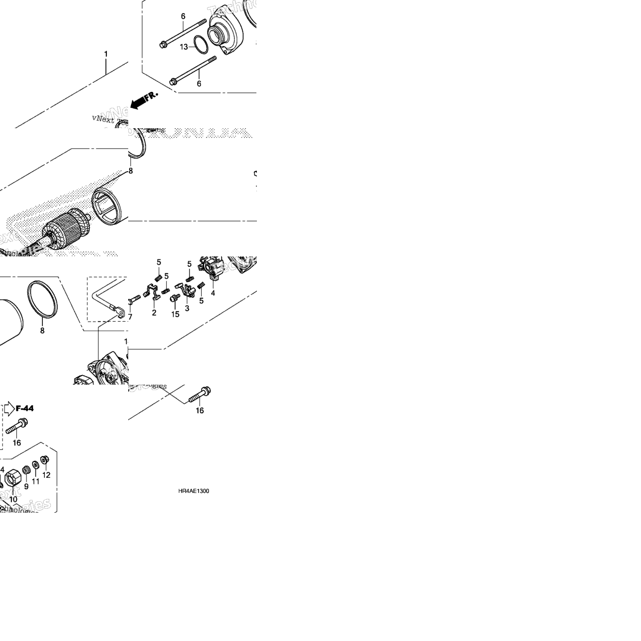 Starter Motor