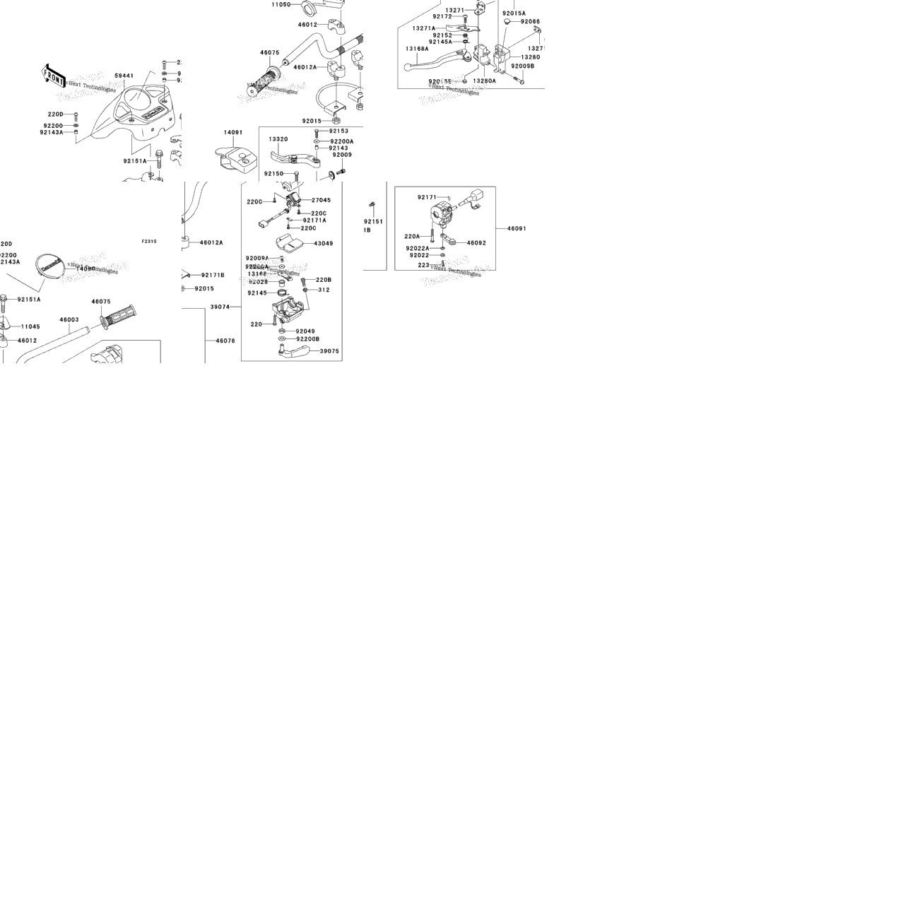 Handlebar